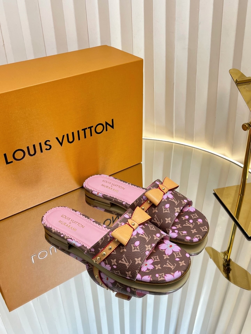 l0vis Vvtt0n slippers